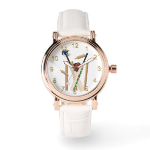 Montre Ladies Cricket The Game Allrounder,