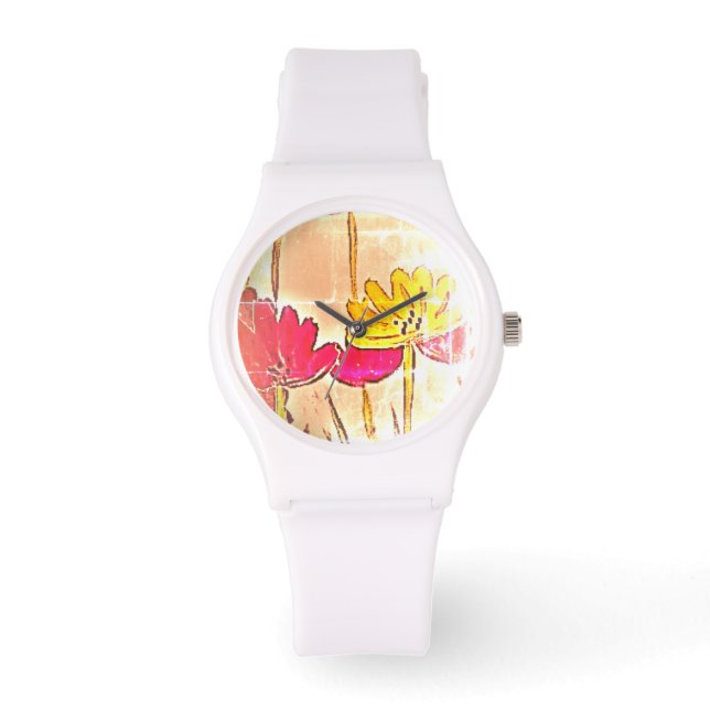 MONTRE LADIES REGARDER LES STYLES ART&DESIGN (Recto)