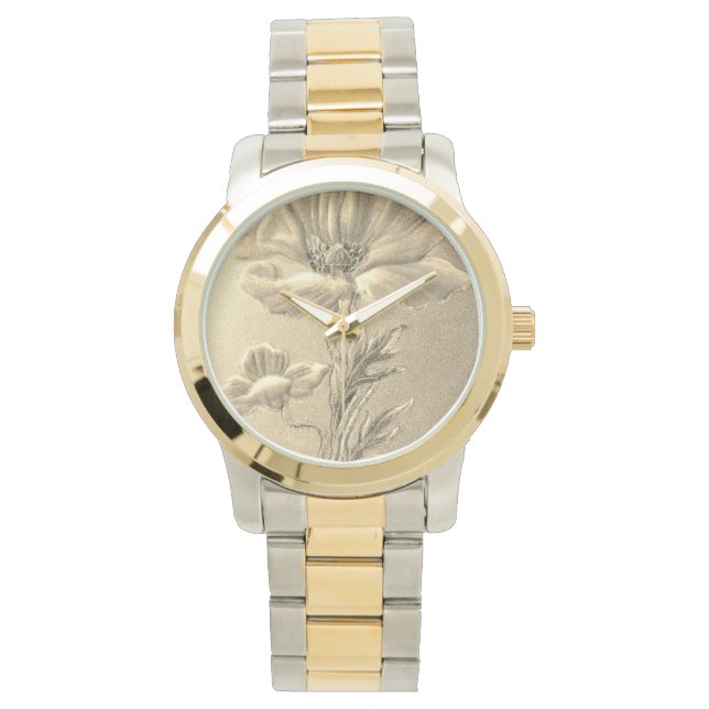 MONTRE LADIES REGARDER LES STYLES ART&DESIGN (devant)