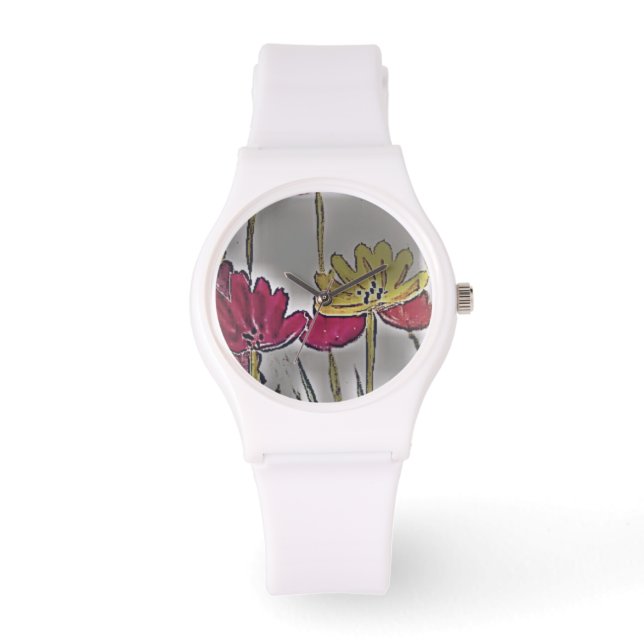 MONTRE LADIES REGARDER LES STYLES ART&DESIGN (Recto)