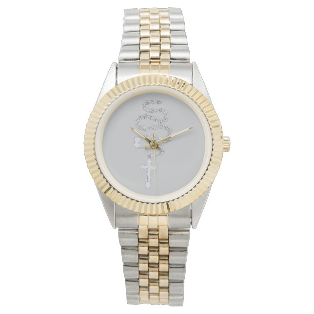 MONTRE LADIES REGARDER LES STYLES ART&DESIGN (devant)