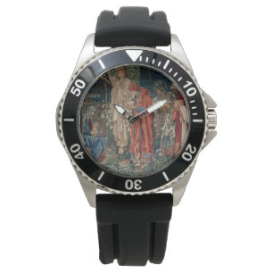 Montre L'Adoration des Mages (par Edward Burne-Jones)