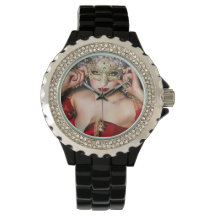 Lady in Red, Virginia Rose Collection