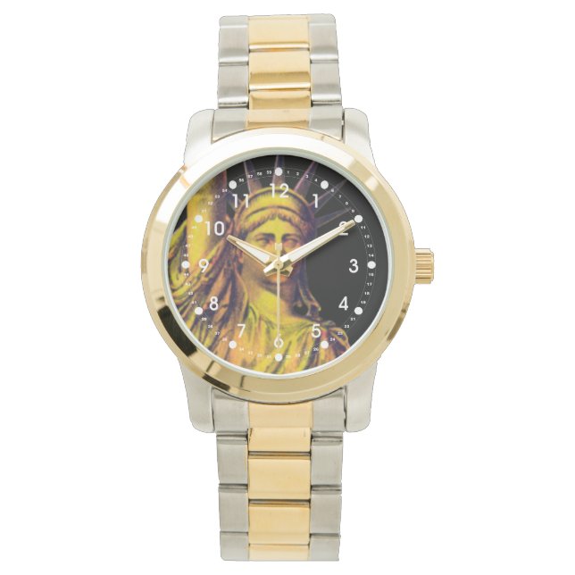 Montre Lady Liberty Watch (devant)