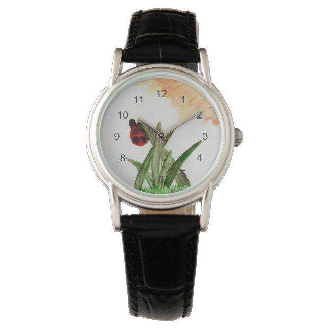 Montre Ladybird (devant)