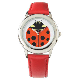 Montre Ladybug