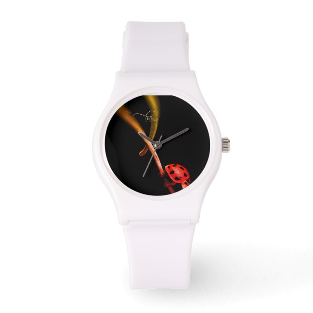 Montre Ladybug watch (Recto)