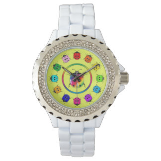 Montre Ladybugs for Ladies ! !
