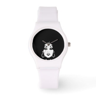 Montre l'afro
