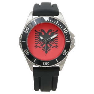 Montre L'Albanie