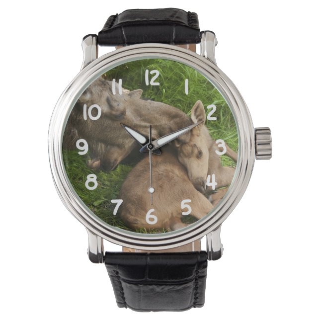 Montre L'amour d'une mère (devant)