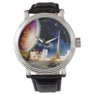 Montre Lancement de Rocket