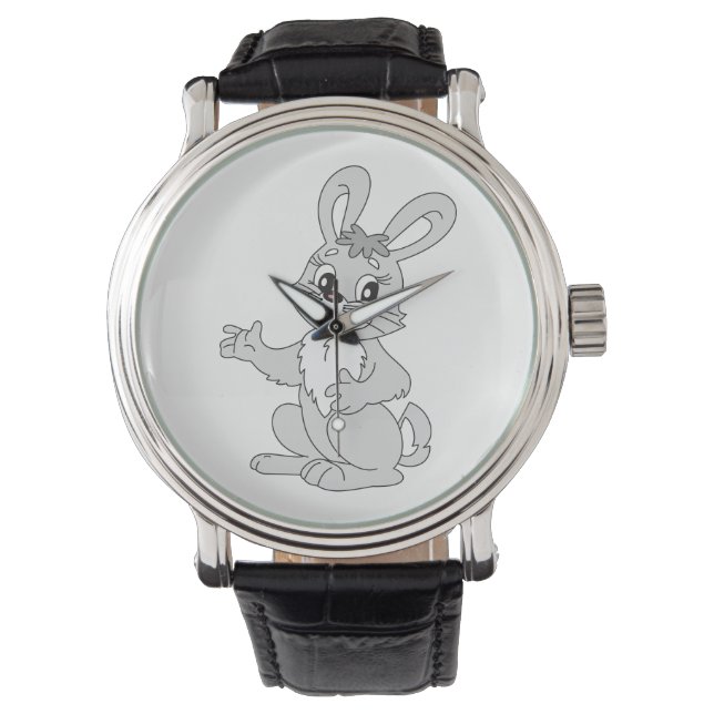 Montre Lapin (devant)