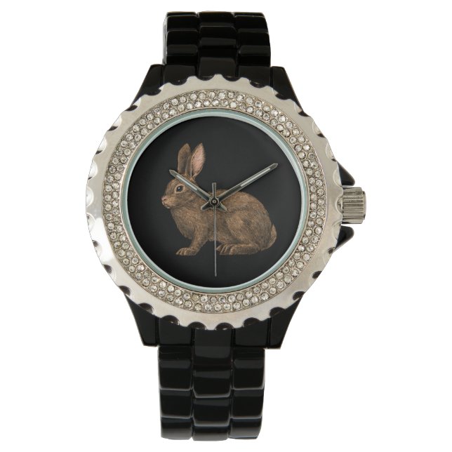 Montre Lapin 2 (devant)