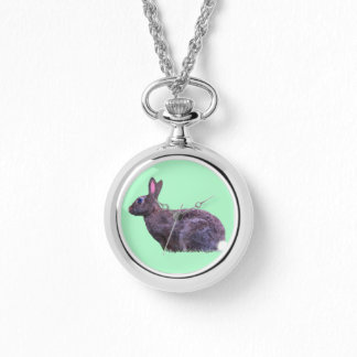 Montre Lapin de Pâques