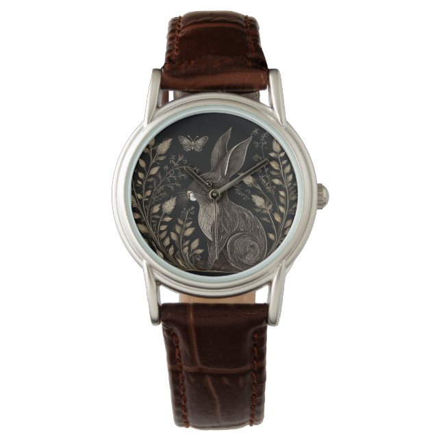 Montre Lapin Whimsical (devant)