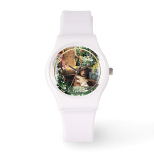 Montre L'art berger australien