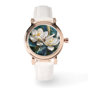 Montre L'art de Magnolia