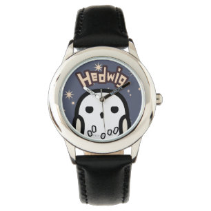 Montre L'art du personnage de dessin animé d'Hedwig
