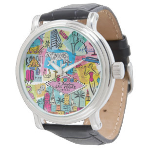 Montre Las Vegas, Nevada