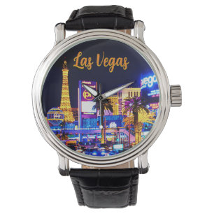 Montre Las Vegas Strip at Night Watch