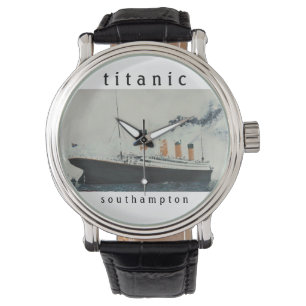 Montre L'Attaque des hommes du TITANIC