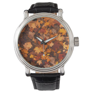 Montre l'automne