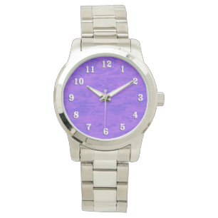 Montre Lavande violet