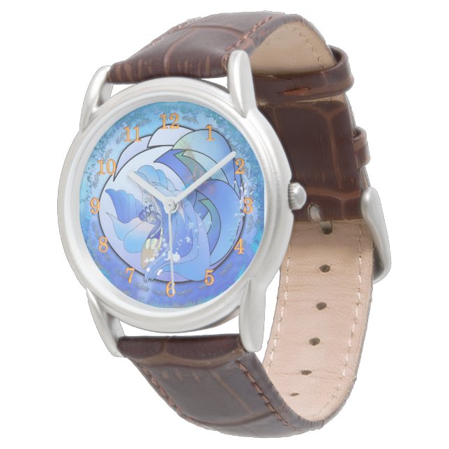 Montre L'Avent de KoKopelli (Incliné)