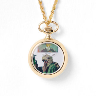 Montre Le 46ème (Kadhafi Watch)