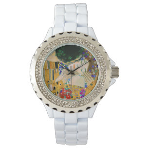 Montre Le baiser de Gustav Klimt