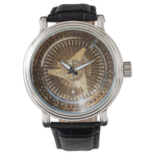 Montre Le bas fil de cavalier de Lowrider roule la