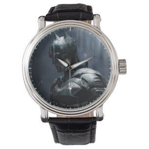 Montre Le Batman sous la pluie