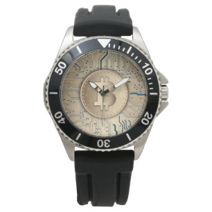Montre Le Bitcoin