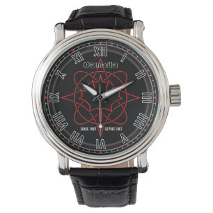 Montre Le Canada depuis 1867