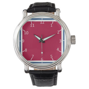Montre Le coeur d'un patriote