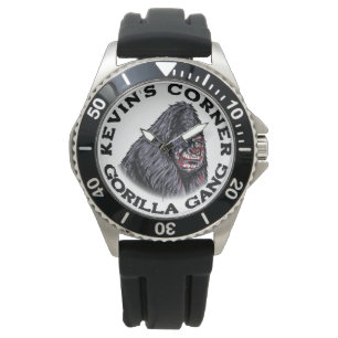 Montre Le coin de Kevin GORILLA GANG