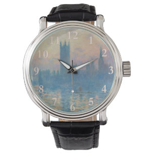 Montre Le coucher du soleil des Chambres de Claude Monet