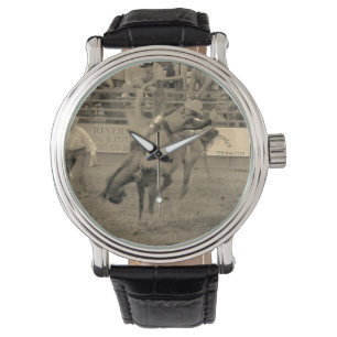 Montre Le Cowboy de Rodeo