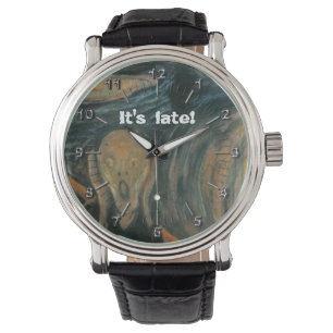 Montre Le cri