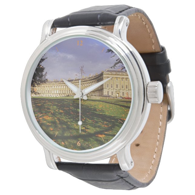 Montre Le croissant royal (Incliné)