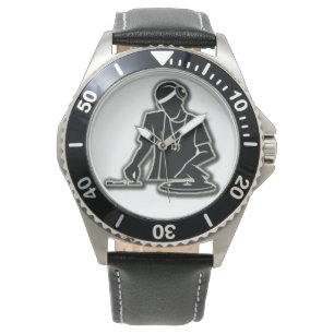 Montre le DJ