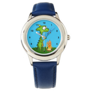 Montre Le feu de dragon