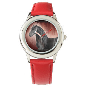 Montre Le feu frison