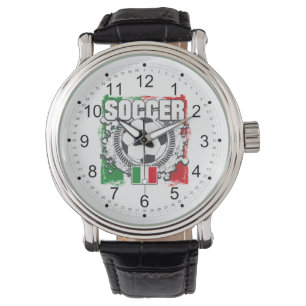 Montre Le football Italie