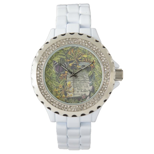 Montre Le Fruit De L'Esprit (devant)