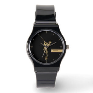 Montre Le golfeur