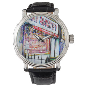 Montre Le jardin de la sagesse de l'East Village