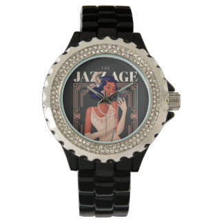 Montre Le Jazz Age Watch