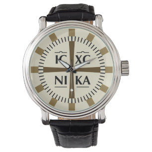 Montre Le "Jésus-Christ surmonte "